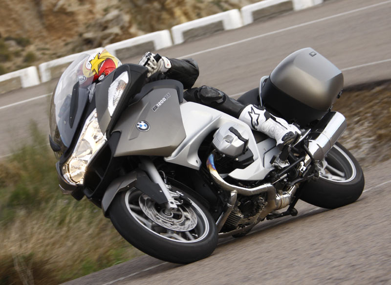 BMW R 1200 RT: 2 фото