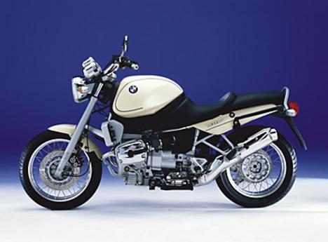 BMW R 850 R: 10 фото