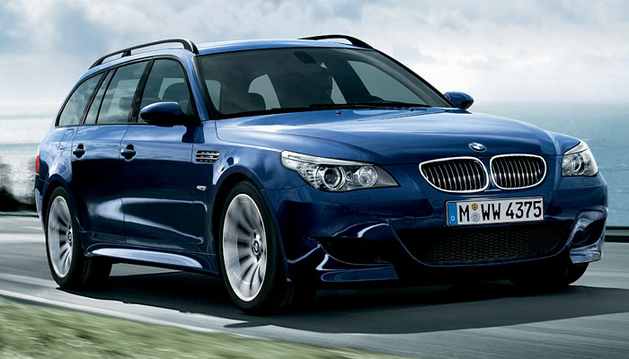 BMW Touring: 2 фото