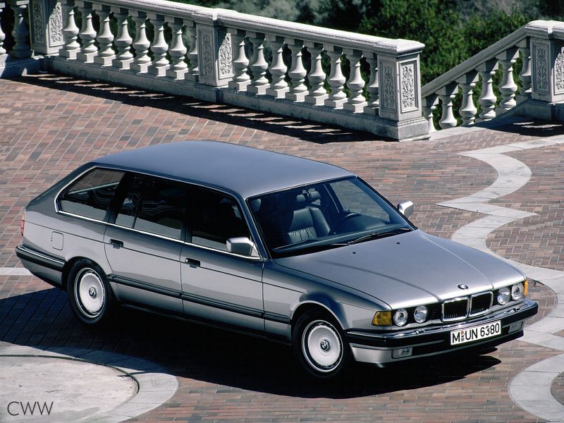 BMW Touring