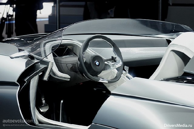 BMW Vision ConnectedDrive: 10 фото