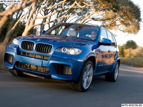 BMW X5 M: 1 фото