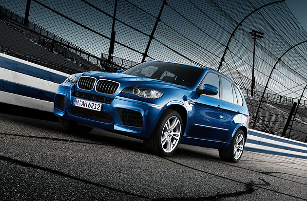 BMW X5 M: 7 фото