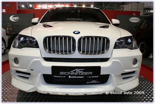 BMW X5: 10 фото