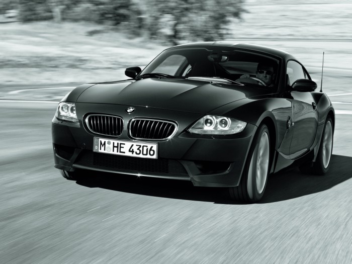 BMW Z4 M: 7 фото