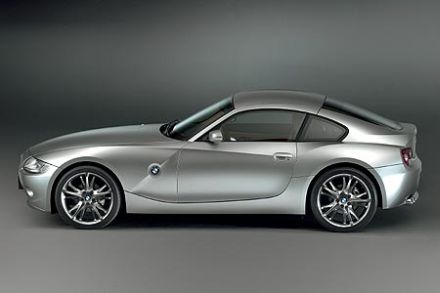 BMW Z4: 4 фото