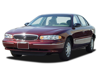 Buick Century: 12 фото