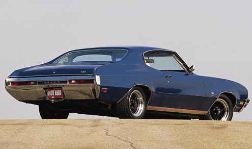 Buick GS: 3 фото