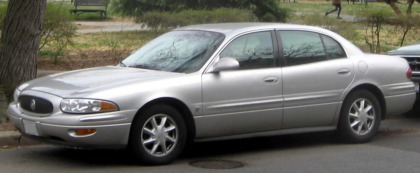 Buick LeSabre: 8 фото