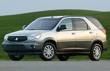 Buick Rendezvous: 1 фото