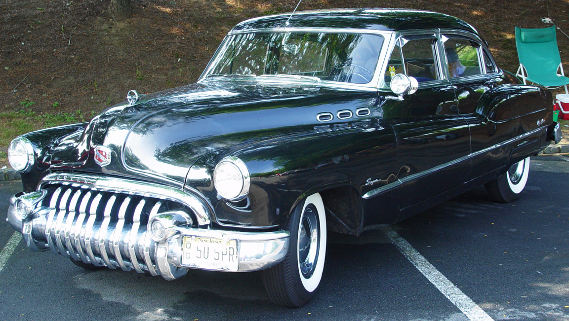 Buick Super: 1 фото