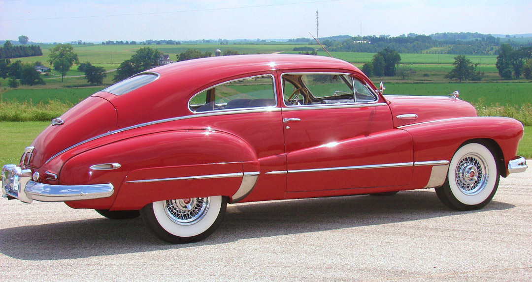 Buick Super