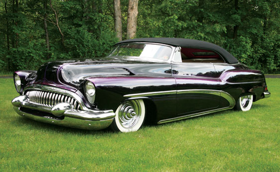 Buick Super: 4 фото