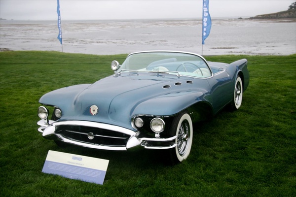 Buick Wildcat: 8 фото