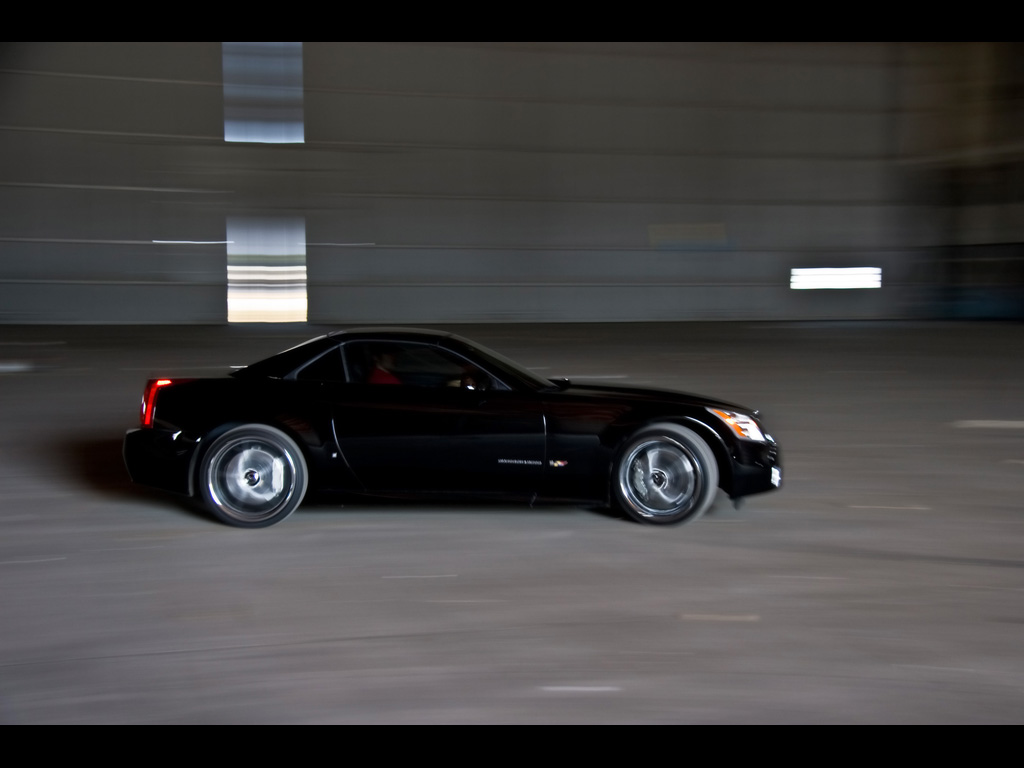 Cadillac XLR: 12 фото