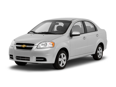 Chevrolet Aveo: 8 фото