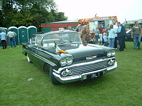 Chevrolet Biscayne: 2 фото