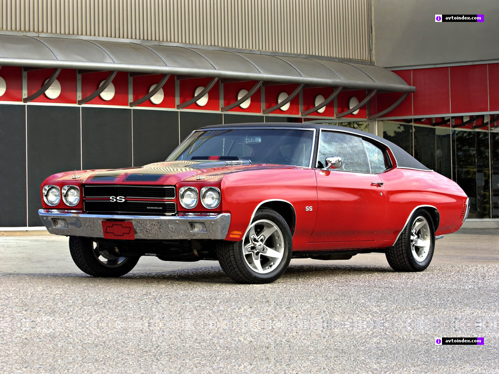 Chevrolet Chevelle SS