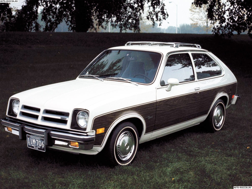 Chevrolet Chevette: 2 фото