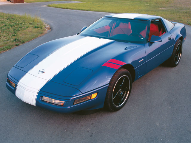 Chevrolet Corvette Grand Sport