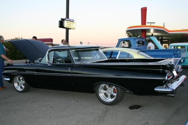 Chevrolet El Camino: 2 фото