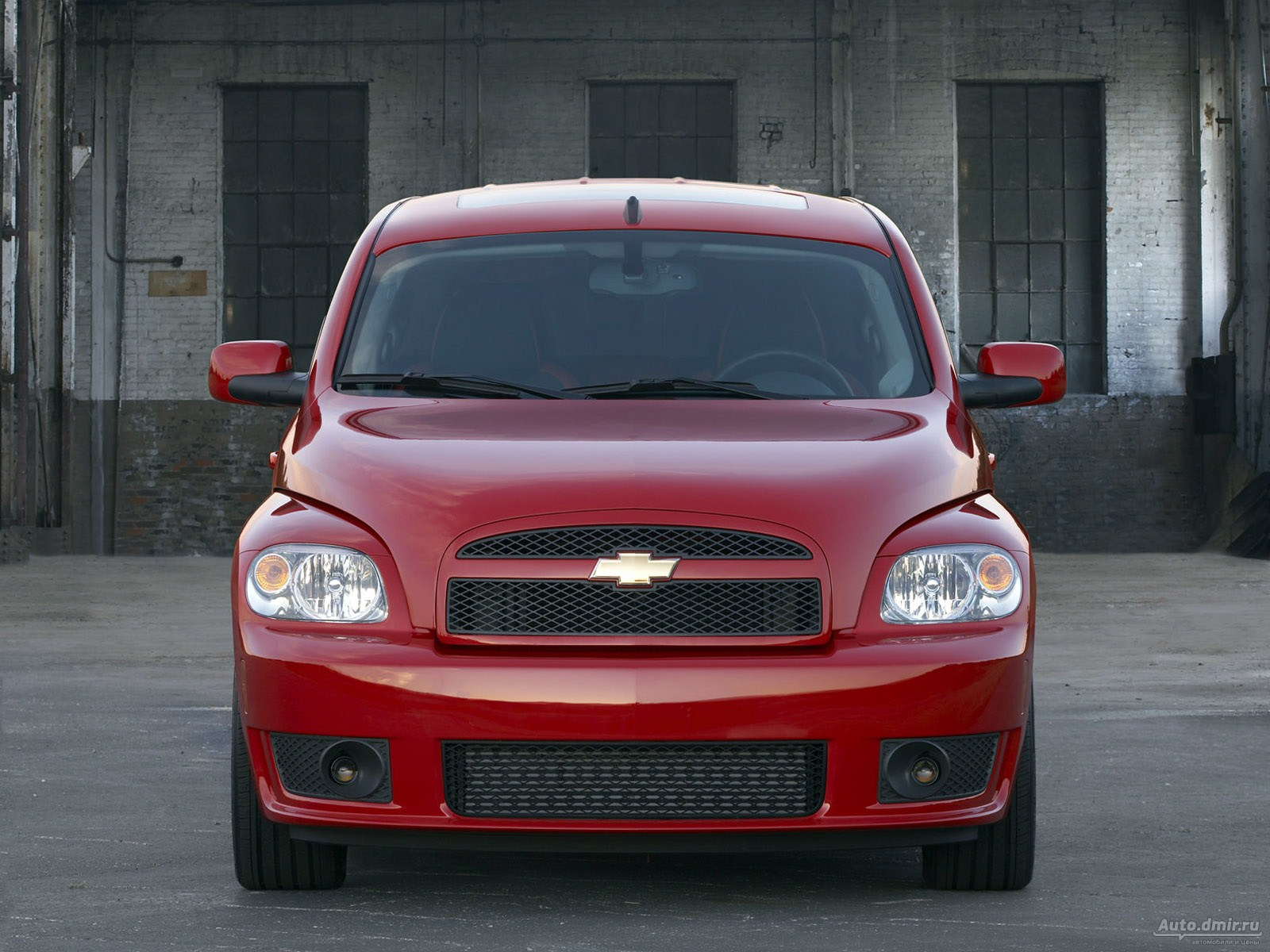 Chevrolet HHR: 9 фото