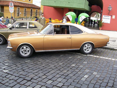 Chevrolet Opala: 10 фото