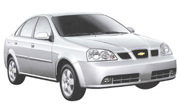 Chevrolet Optra