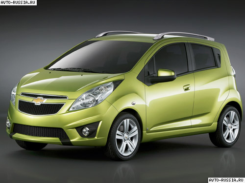 Chevrolet Spark: 1 фото