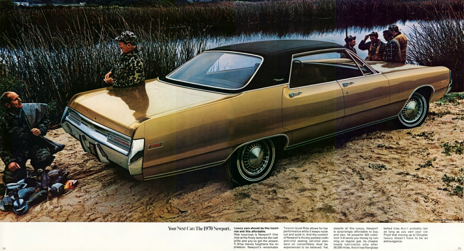Chrysler Newport: 7 фото