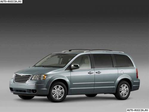 Chrysler Town & Country: 6 фото