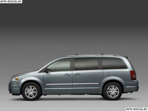 Chrysler Town & Country: 7 фото