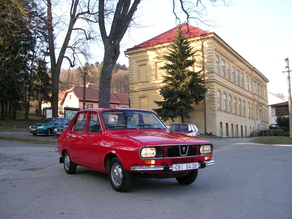 Dacia 1300: 12 фото