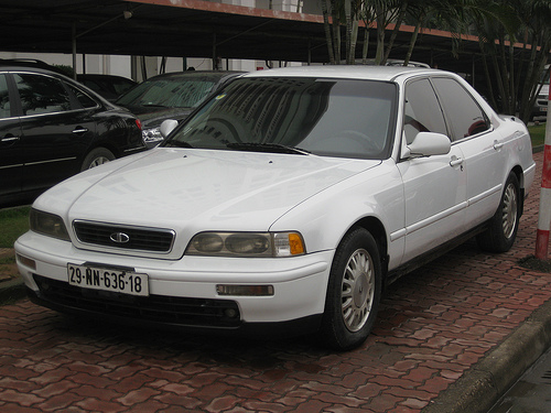 Daewoo Arcadia: 8 фото