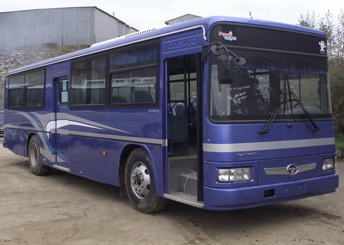 Daewoo BS 106: 2 фото