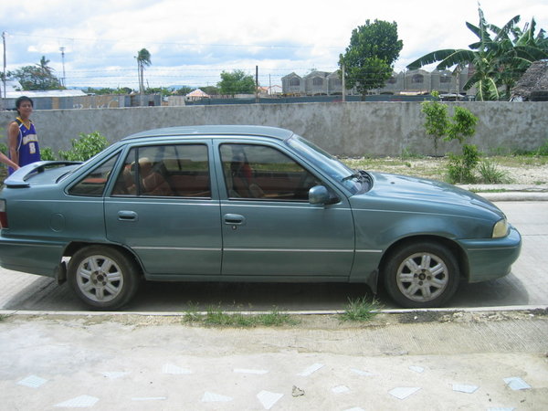 Daewoo Cielo