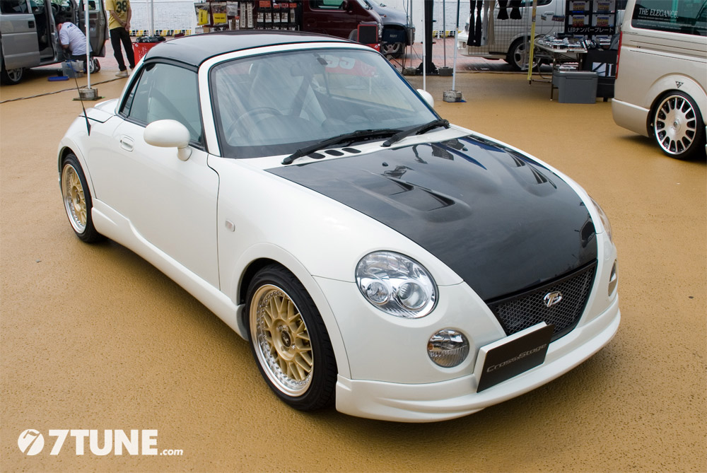 Daihatsu Copen: 6 фото