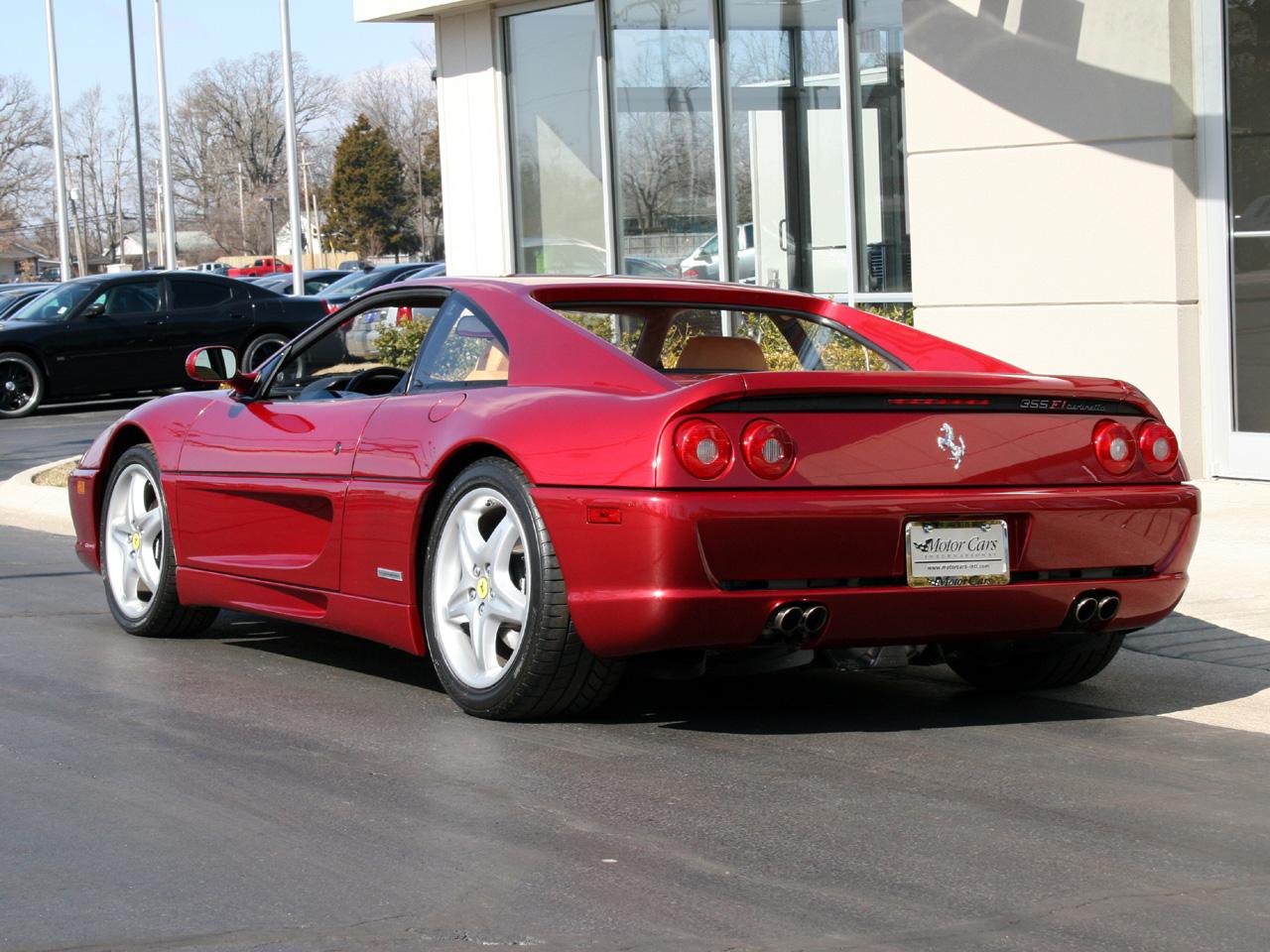 Ferrari F355 Berlinetta