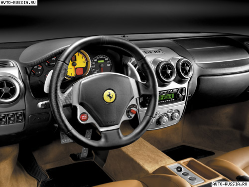 Ferrari F430: 8 фото
