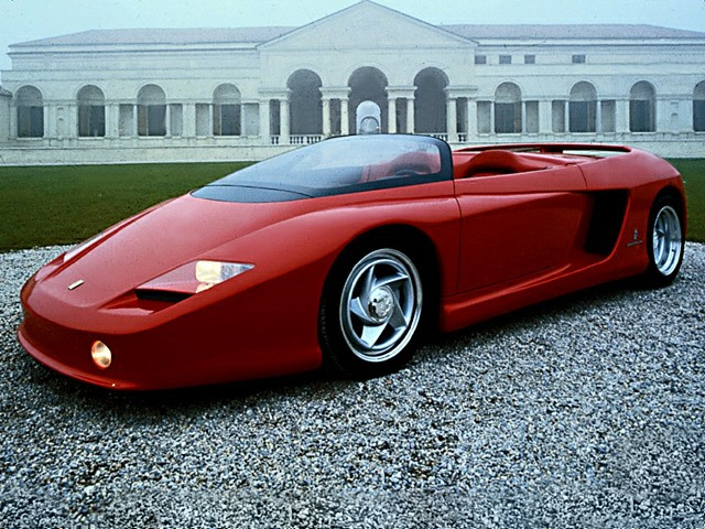 Ferrari Mythos: 10 фото