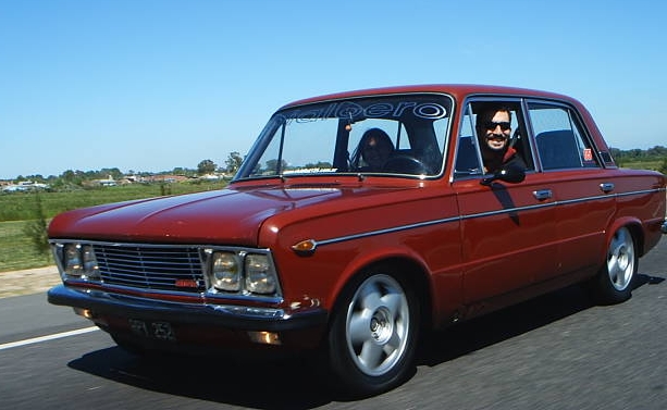 Fiat 125: 10 фото