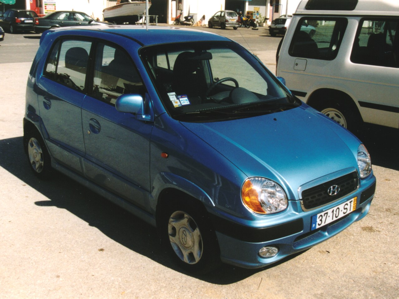 Hyundai Atos Prime