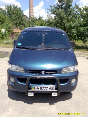 Hyundai H200: 5 фото