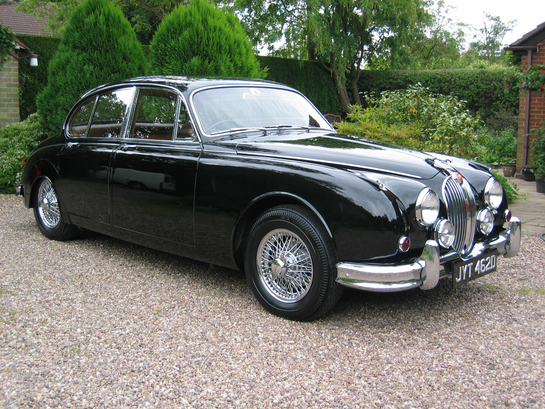 Jaguar Mk.II