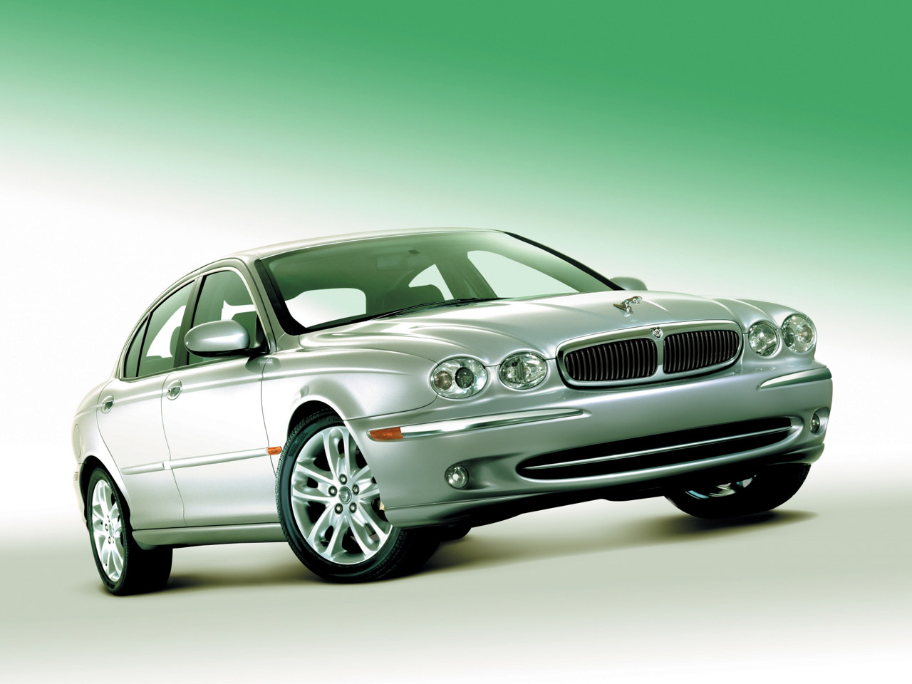 Jaguar X-Type: 11 фото