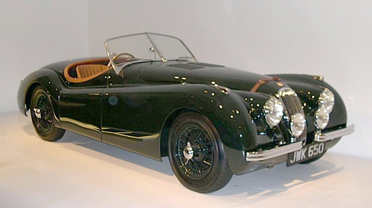 Jaguar XK 120