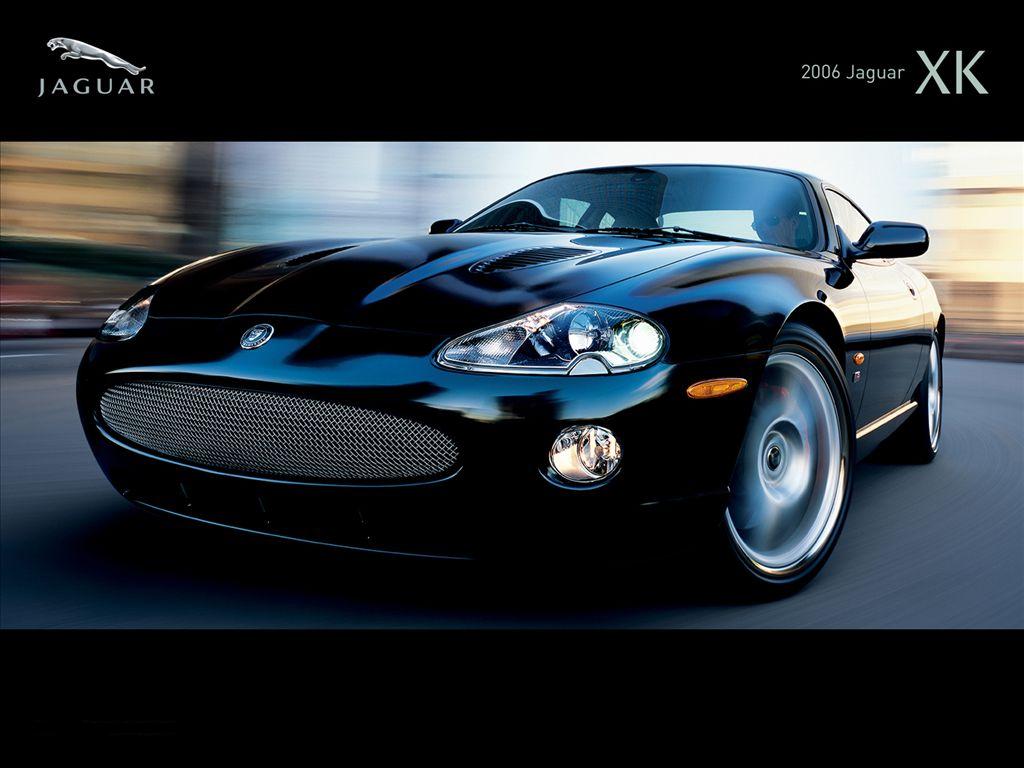 Jaguar XK: 11 фото