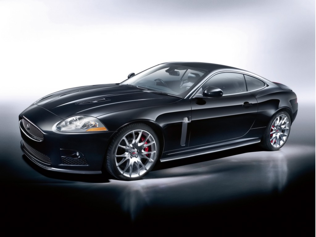 Jaguar XKR