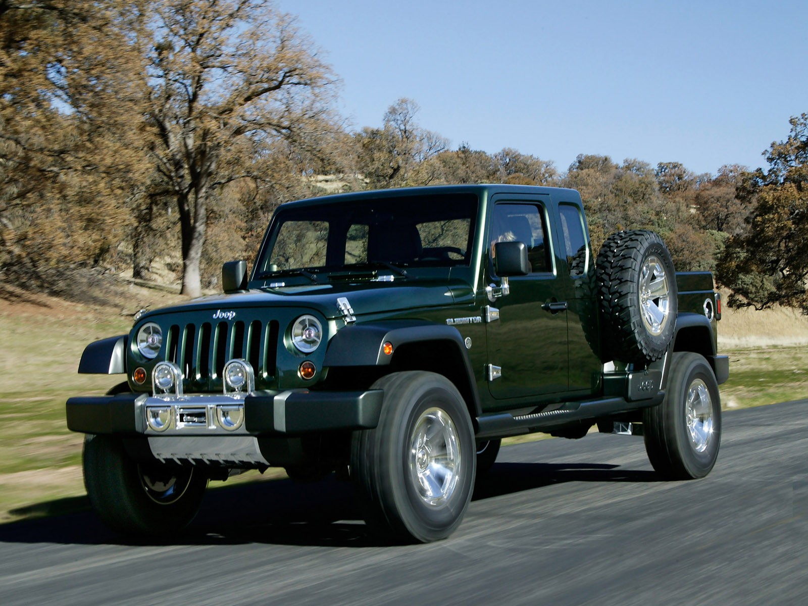 Jeep Gladiator: 2 фото