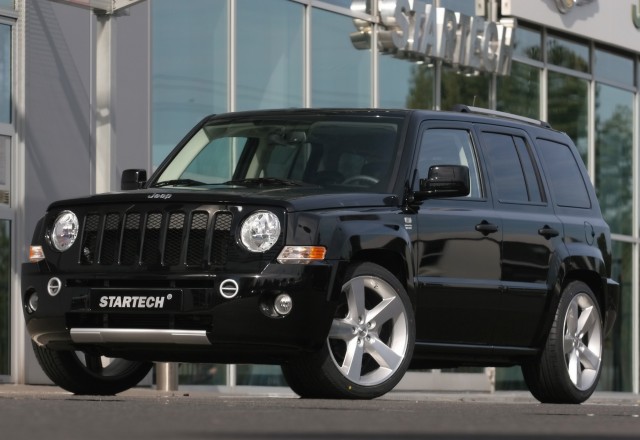 Jeep Patriot: 1 фото